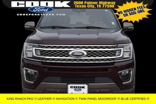 2020 Ford Expedition King Ranch