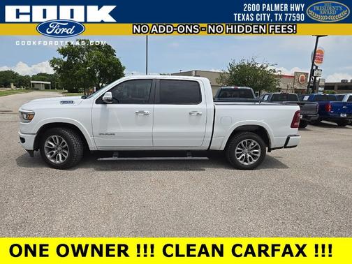 2021 RAM 1500 Laramie