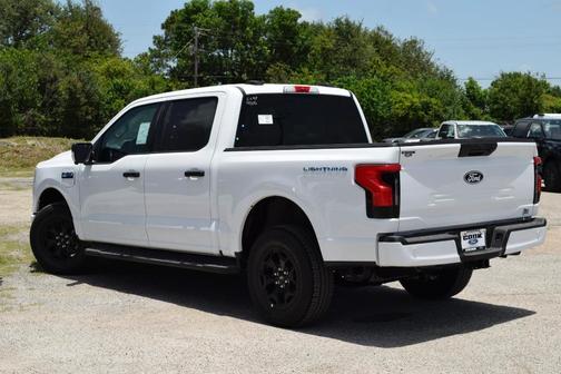 2025 Ford F-150 Lightning XLT