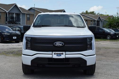 2025 Ford F-150 Lightning XLT