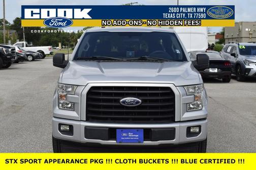 2017 Ford F-150 XL