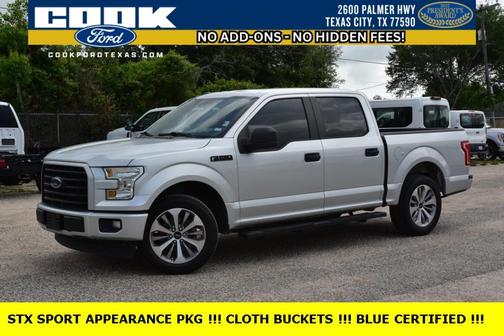 2017 Ford F-150 XL