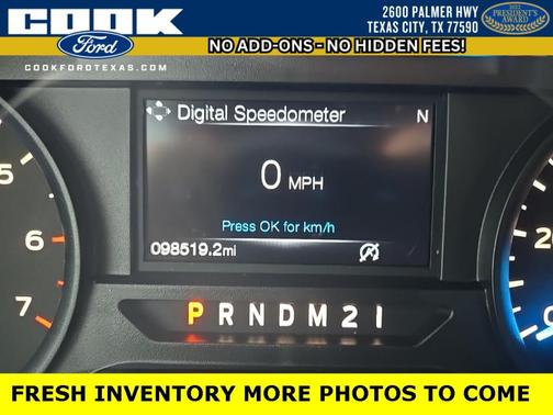 2017 Ford F-150 XL