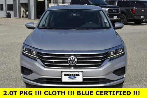2020 Volkswagen Passat 2.0T SE