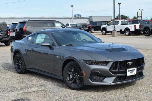 2025 Ford Mustang GT