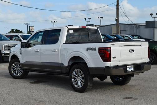 2025 Ford F-150 King Ranch