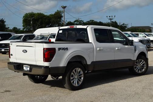 2025 Ford F-150 King Ranch