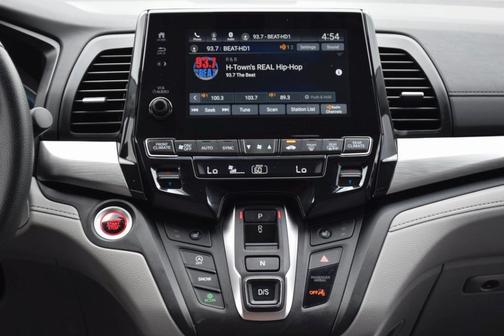2020 Honda Odyssey EX
