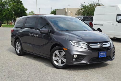 2020 Honda Odyssey EX