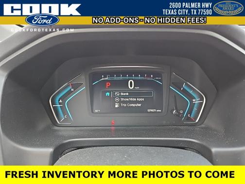 2020 Honda Odyssey EX