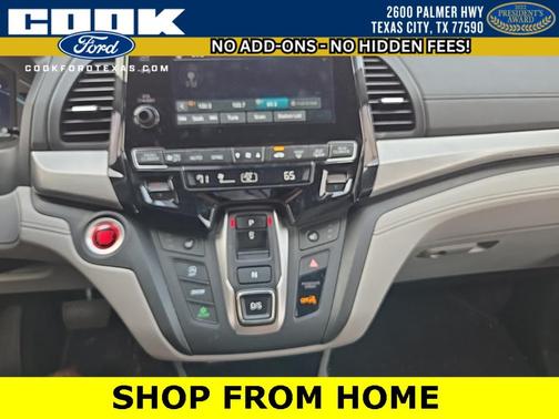 2020 Honda Odyssey EX