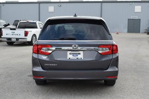 2020 Honda Odyssey EX
