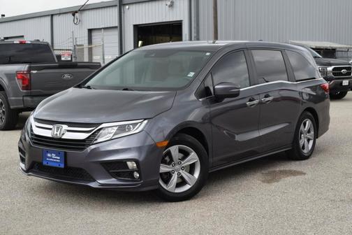 2020 Honda Odyssey EX