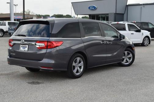 2020 Honda Odyssey EX
