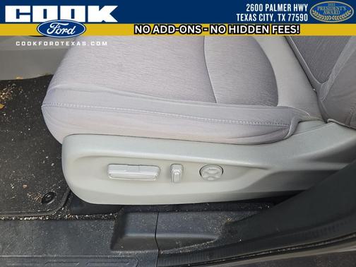 2020 Honda Odyssey EX