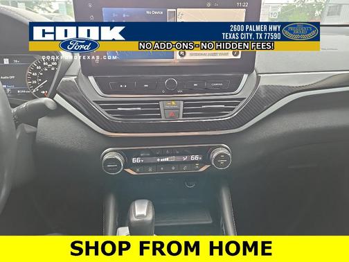 2023 Nissan Altima 2.0 SR