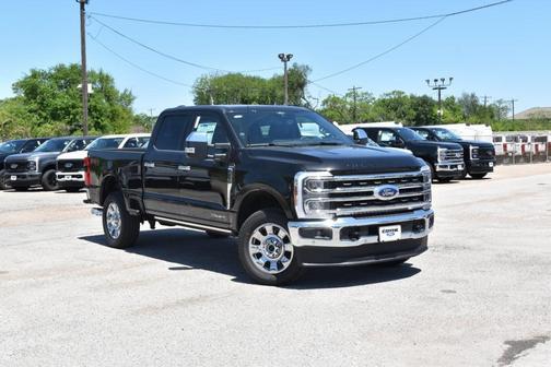 2025 Ford F-250 King Ranch