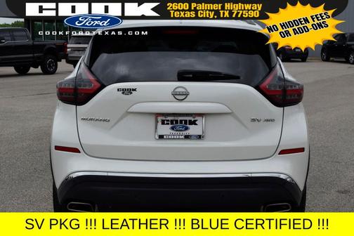 2023 Nissan Murano SV