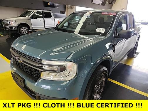 2022 Ford Maverick XLT
