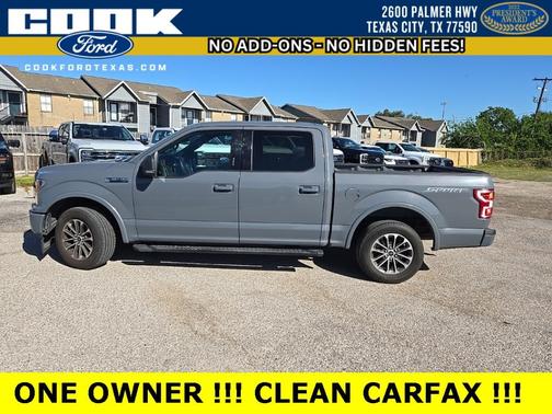 2020 Ford F-150 XLT