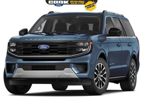 2026 Ford Expedition Platinum
