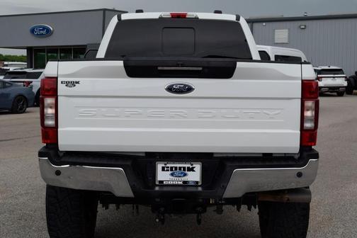 2022 Ford F-350 Lariat Super Duty