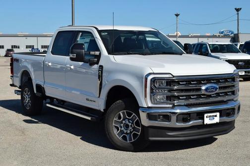 2026 Ford F-250 Lariat