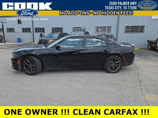2022 Dodge Charger SXT
