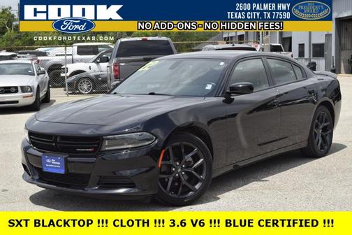 2022 Dodge Charger SXT