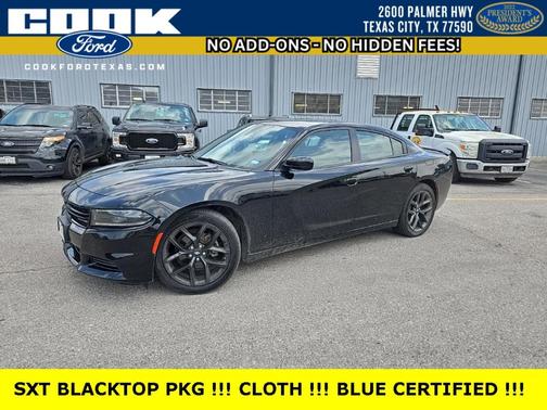 2022 Dodge Charger SXT
