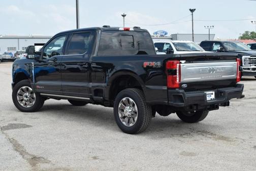 2025 Ford F-250 King Ranch