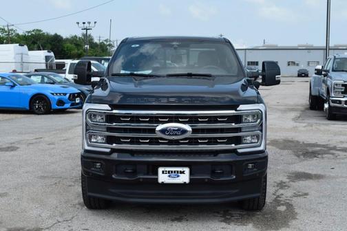 2025 Ford F-250 King Ranch