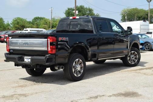 2025 Ford F-250 King Ranch