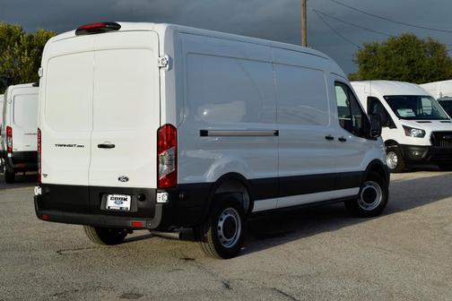 2026 Ford Transit-250 148 WB Medium Roof Cargo
