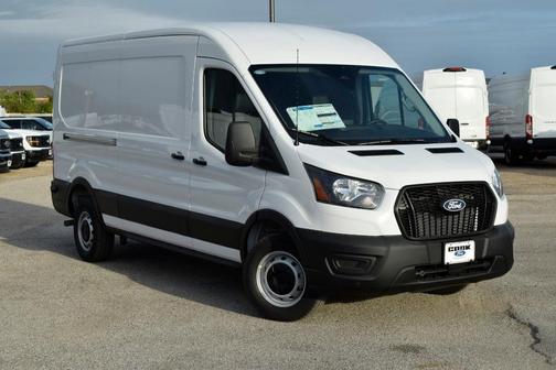 2026 Ford Transit-250 148 WB Medium Roof Cargo