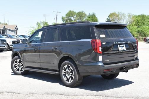 2025 Ford Expedition Max Active