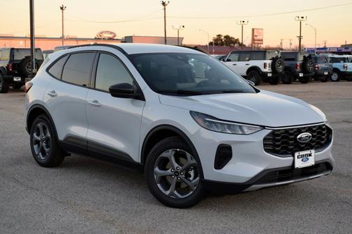 2026 Ford Escape ST-Line