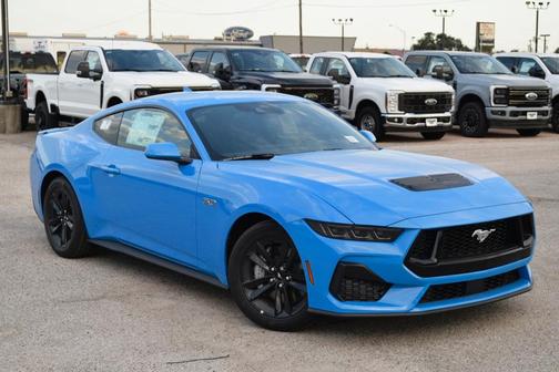 2025 Ford Mustang GT