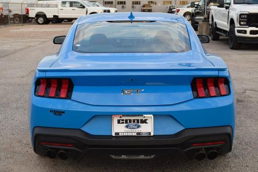 2025 Ford Mustang GT