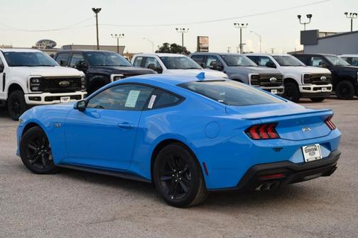 2025 Ford Mustang GT