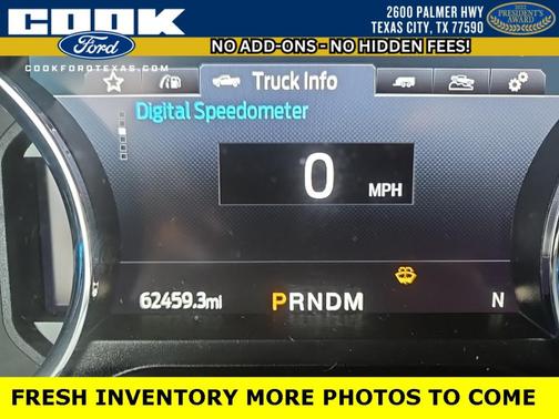 2021 Ford F-250 Lariat