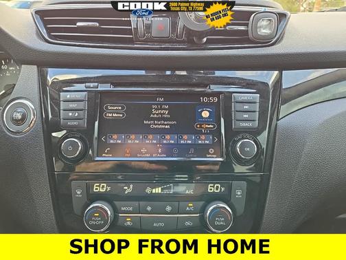 2021 Nissan Rogue Sport SL