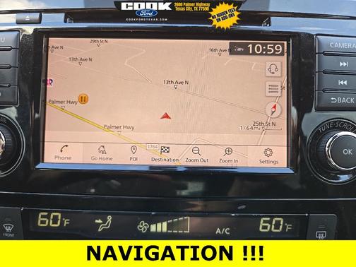 2021 Nissan Rogue Sport SL