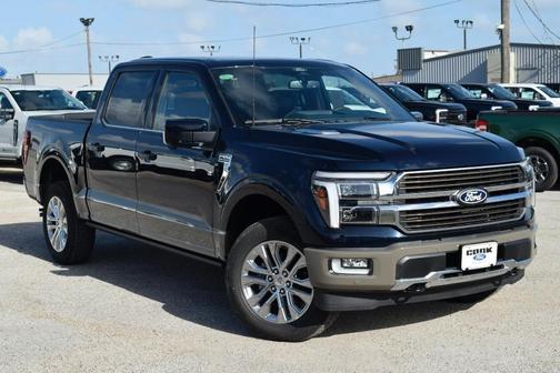 2025 Ford F-150 King Ranch