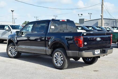 2025 Ford F-150 King Ranch