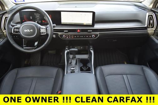 2025 Kia Sorento X-Line EX