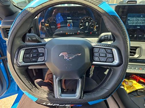 2025 Ford Mustang EcoBoost