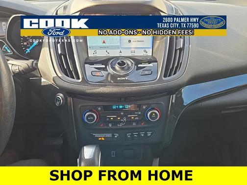 2019 Ford Escape Titanium