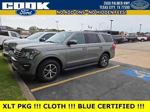 2019 Ford Expedition XLT