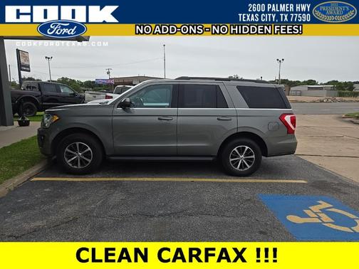 2019 Ford Expedition XLT